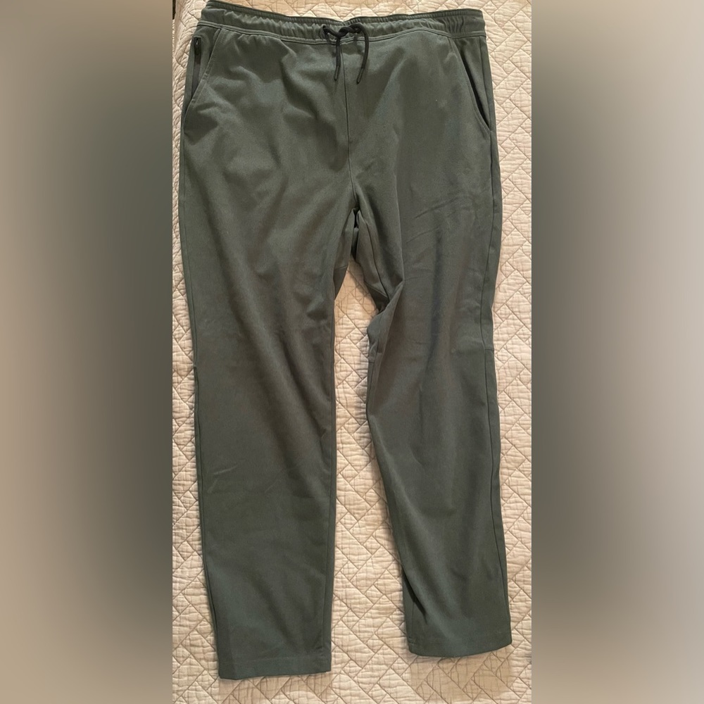 Algo Men’s Jogger Pants Size XL